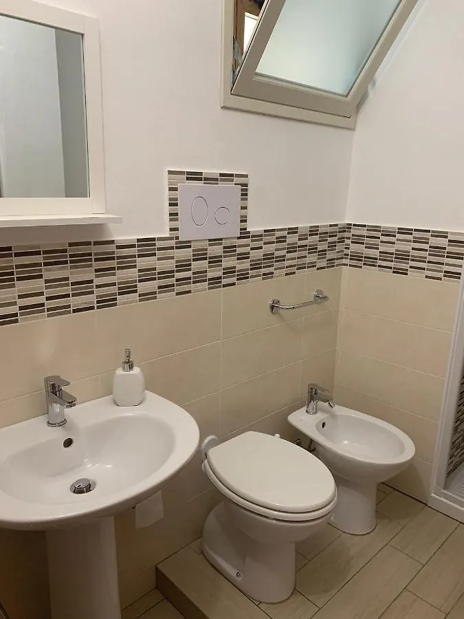 Dea Del Borgo Villa Sant'Ambrogio Nyaraló