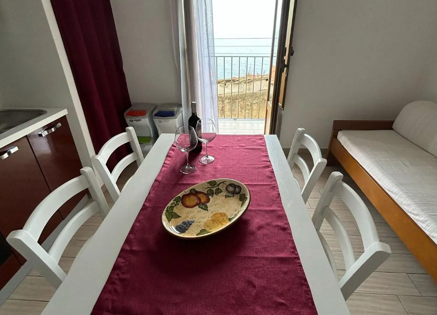Nyaraló Dea Del Borgo Villa Sant'Ambrogio