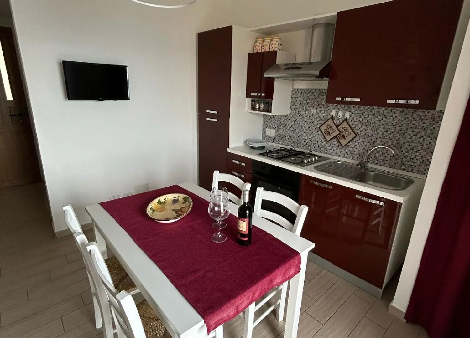 Dea Del Borgo Villa Sant'Ambrogio Olaszország