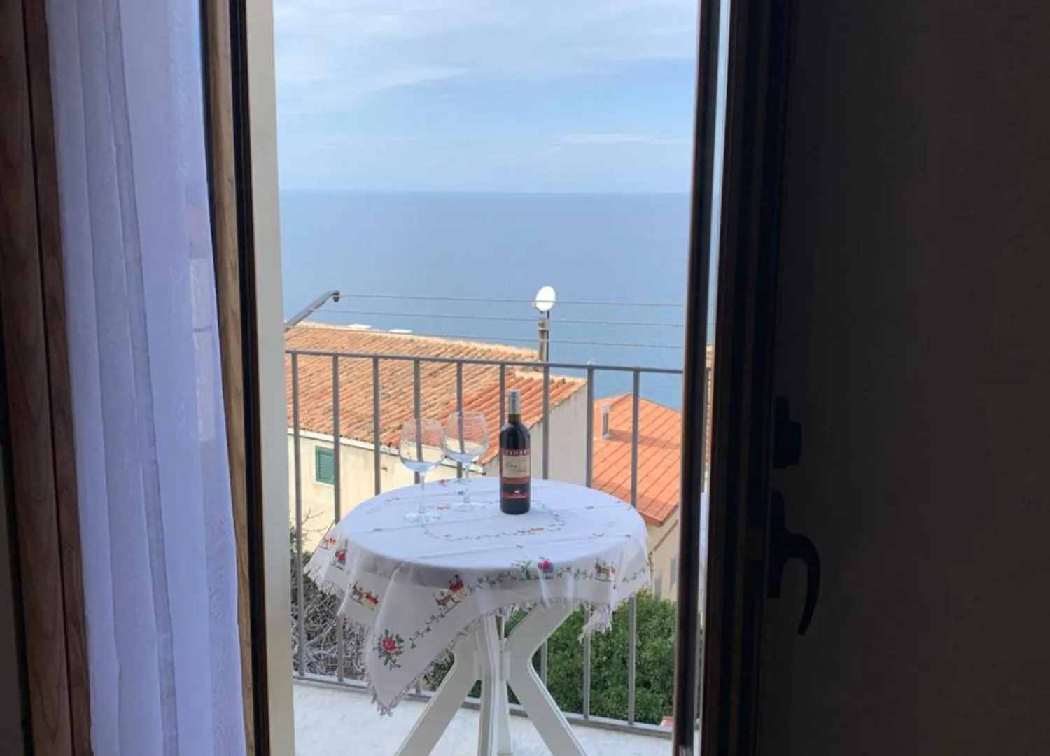 Nyaraló Dea Del Borgo Villa Sant'Ambrogio