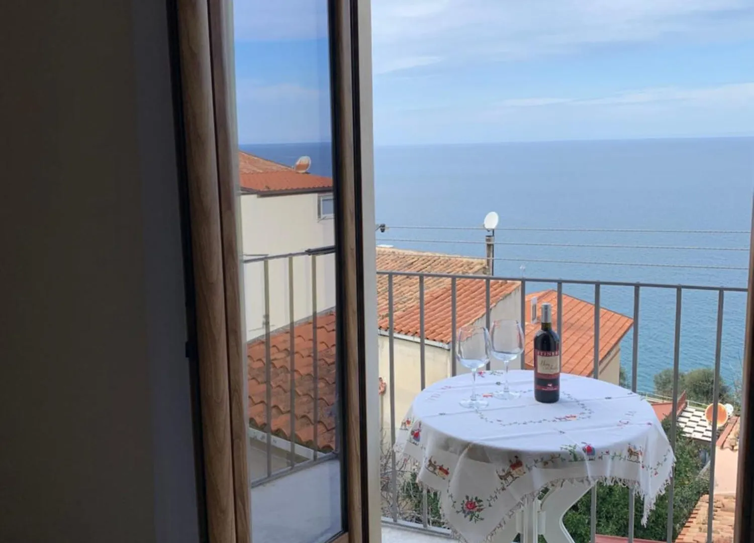Nyaraló Dea Del Borgo Villa Sant'Ambrogio Olaszország